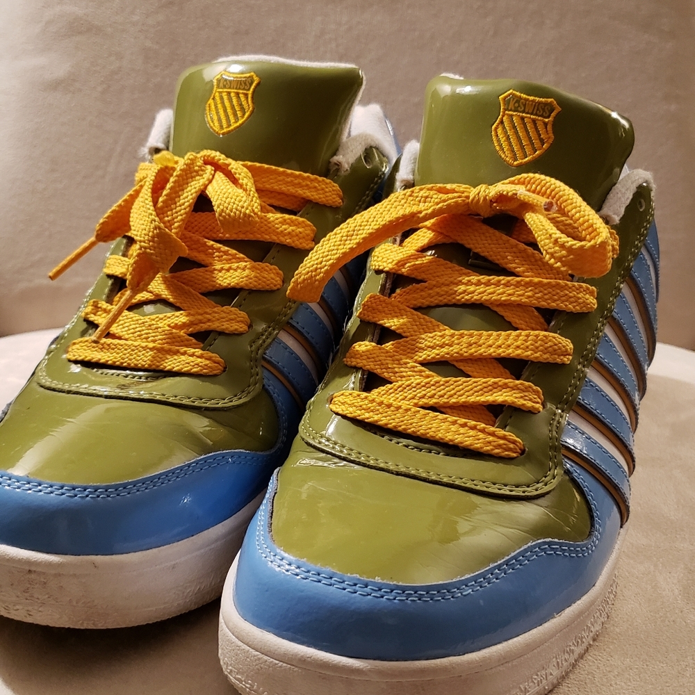 K-Swiss